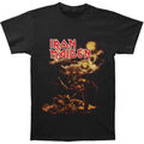Camiseta manga larga Sanctuary para hombre - Iron Maiden - Modalova