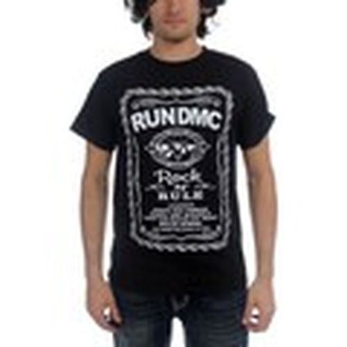 Tops y Camisetas Rock N' Rule para mujer - Run Dmc - Modalova
