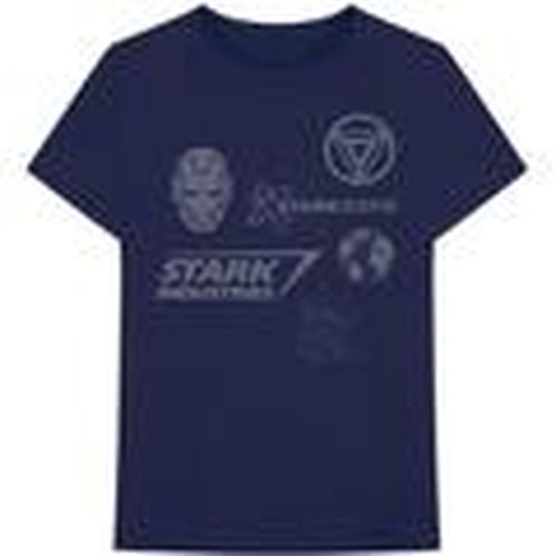 Tops y Camisetas Stark Expo para hombre - Marvel - Modalova