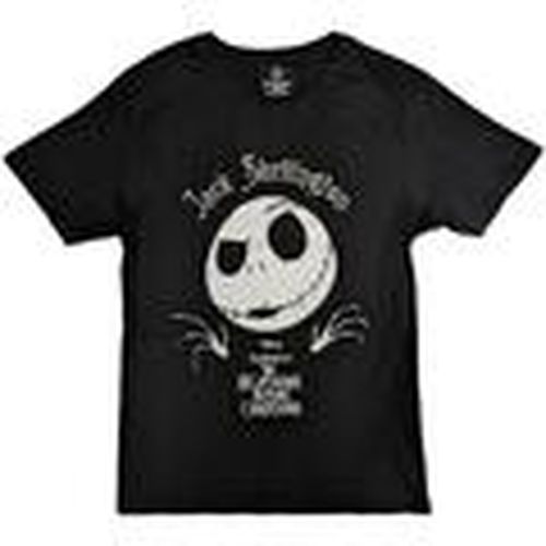 Tops y Camisetas RO8780 para mujer - Nightmare Before Christmas - Modalova