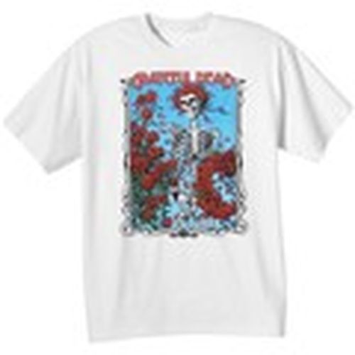 Camiseta Bertha Logo para mujer - Grateful Dead - Modalova