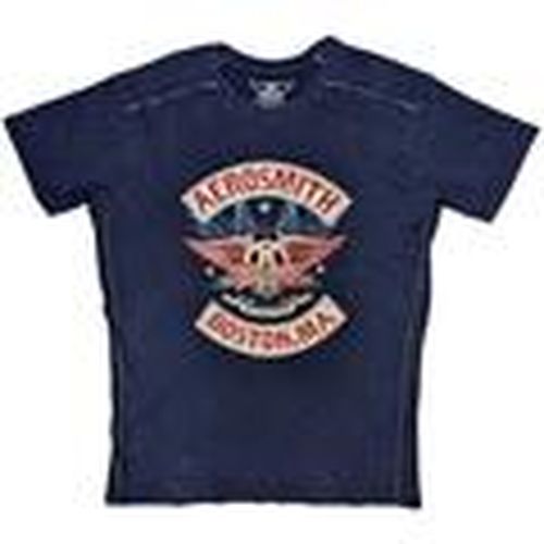 Tops y Camisetas Boston Pride para mujer - Aerosmith - Modalova