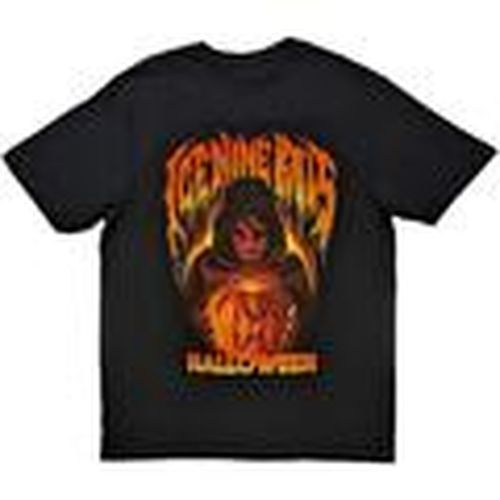 Tops y Camisetas Halloween Silence para mujer - Ice Nine Kills - Modalova