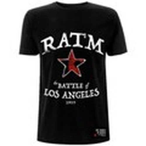 Tops y Camisetas Battle para mujer - Rage Against The Machine - Modalova