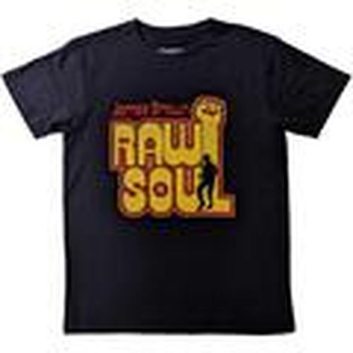 Tops y Camisetas Raw Soul para mujer - James Brown - Modalova
