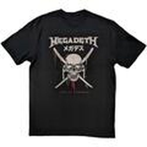 Tops y Camisetas RO8750 para mujer - Megadeth - Modalova