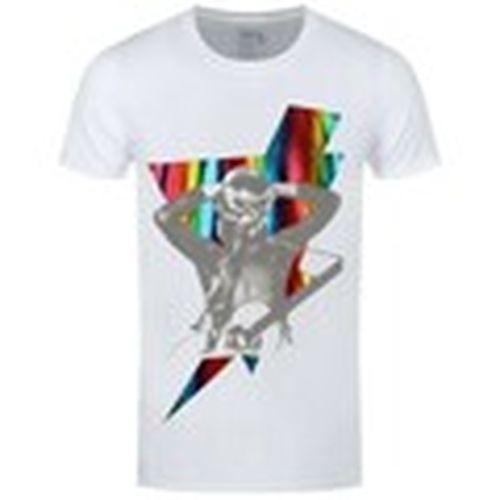Camiseta manga larga RO899 para mujer - David Bowie - Modalova