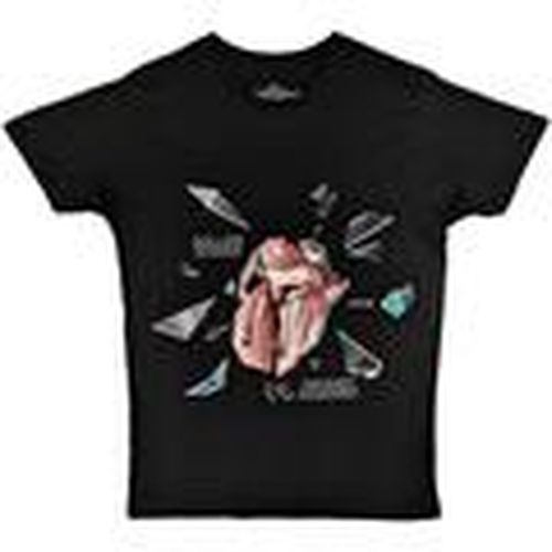 Tops y Camisetas Hackney Diands para mujer - The Rolling Stones - Modalova