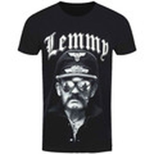 Camiseta manga larga Mf'ing para hombre - Lemmy - Modalova