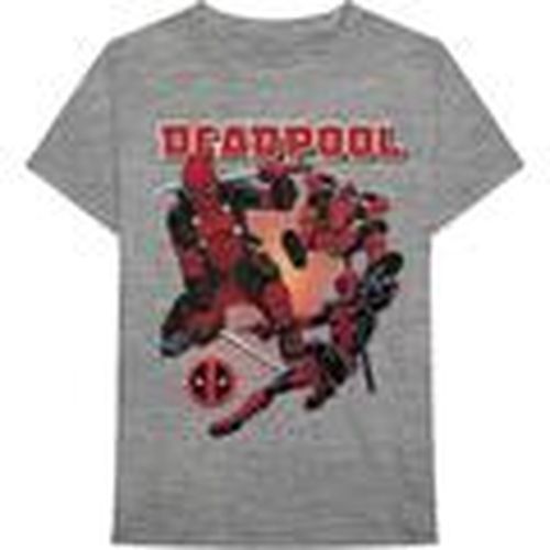 Tops y Camisetas RO9039 para hombre - Deadpool - Modalova