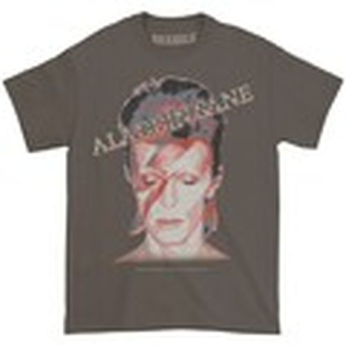 Tops y Camisetas Aladdin Sane para mujer - David Bowie - Modalova