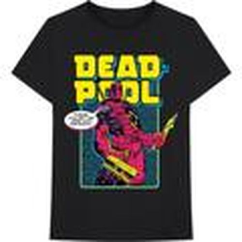 Tops y Camisetas Comic Merc para mujer - Deadpool - Modalova
