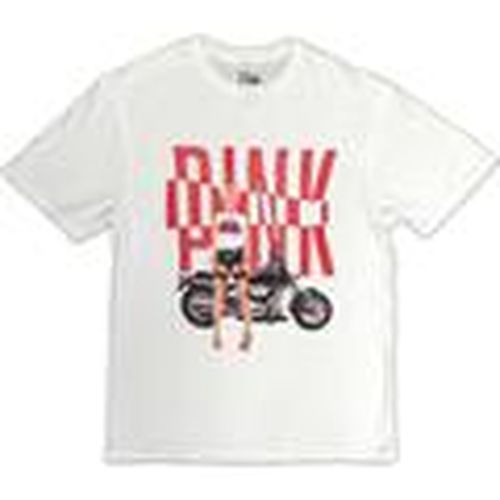 Tops y Camisetas RO9188 para mujer - Pink - Modalova