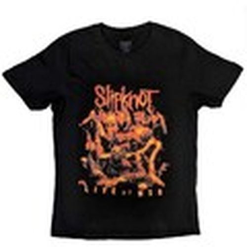 Tops y Camisetas Live At MSG para hombre - Slipknot - Modalova