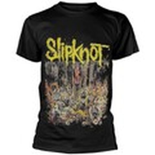Tops y Camisetas Live At MSG para mujer - Slipknot - Modalova