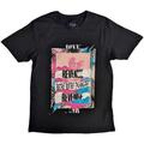 Tops y Camisetas Revenge para hombre - Pink - Modalova