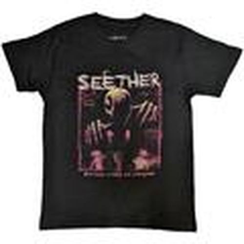 Tops y Camisetas Beat Down para mujer - Seether - Modalova