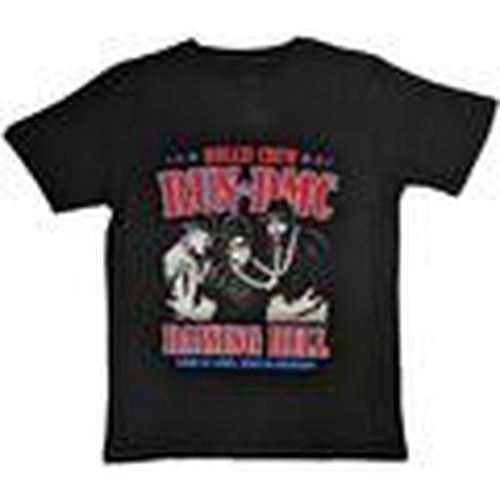 Tops y Camisetas Raising Hell Americana para mujer - Run Dmc - Modalova