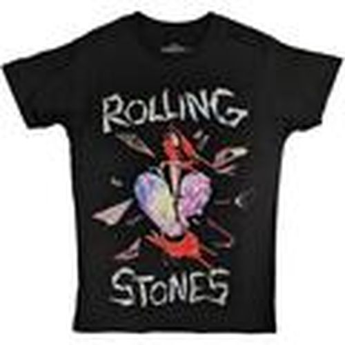 Tops y Camisetas Hackney Diands para mujer - The Rolling Stones - Modalova