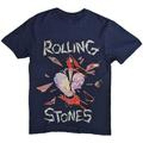 Tops y Camisetas Hackney Diands para hombre - The Rolling Stones - Modalova