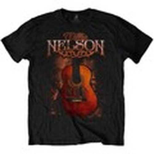 Tops y Camisetas Trigger para mujer - Willie Nelson - Modalova