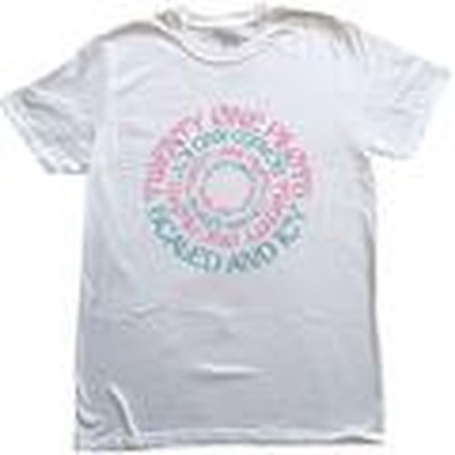 Tops y Camisetas RO9727 para mujer - Twenty One Pilots - Modalova