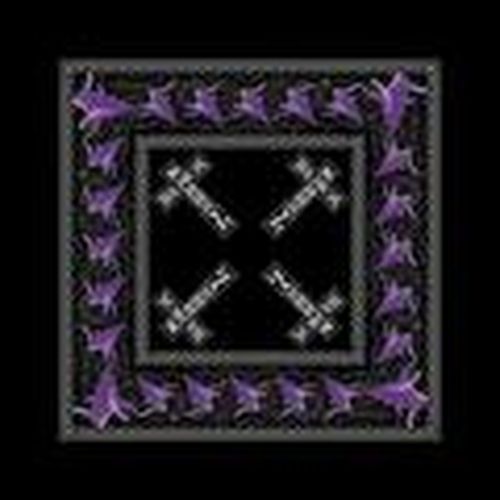 Bufanda RO9750 para mujer - Black Sabbath - Modalova