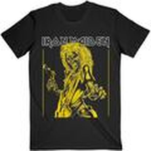 Camiseta manga larga Flyer para mujer - Iron Maiden - Modalova
