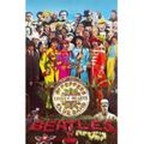 Afiches, posters RO9849 para - The Beatles - Modalova