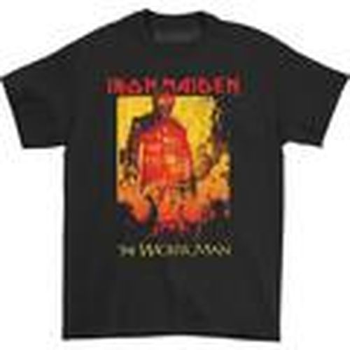 Tops y Camisetas The Wicker Man para mujer - Iron Maiden - Modalova