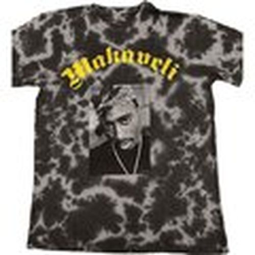 Tops y Camisetas Makaveli para mujer - Tupac - Modalova