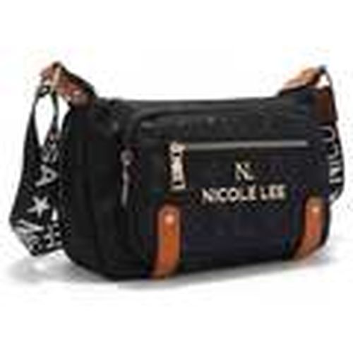 Bolso de mano BOLSO DE HOMBRO MARGOT (NEGRO) para mujer - Nicole Lee - Modalova
