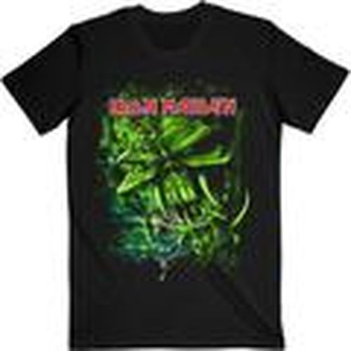 Camiseta manga larga Final Frontier para mujer - Iron Maiden - Modalova
