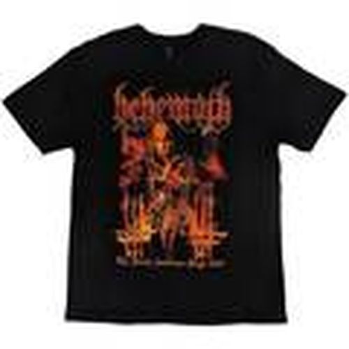 Tops y Camisetas North American Tour 22 Puppet Master para mujer - Behemoth - Modalova