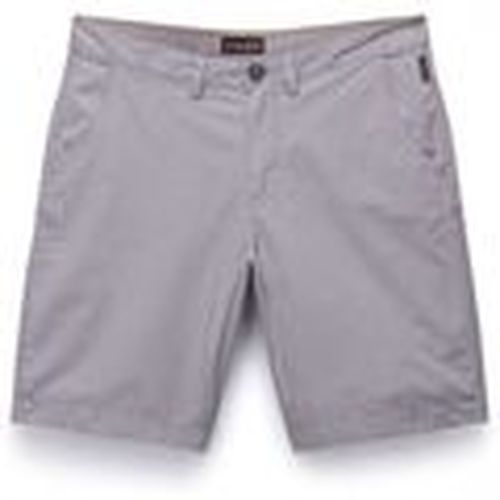 Short NAKURU 6 - NP0A4HRV-H621 ULTIMATE GREY para hombre - Napapijri - Modalova
