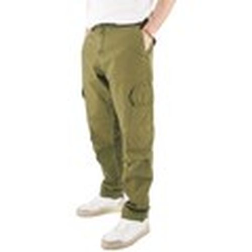 Pantalones Pantalones cargo de Puerto Rico para hombre para hombre - Devid Label - Modalova