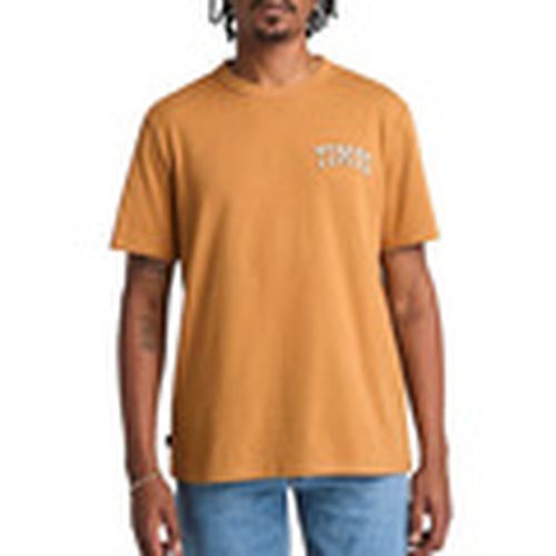 Tops y Camisetas TB0A6GP3P47 para hombre - Timberland - Modalova