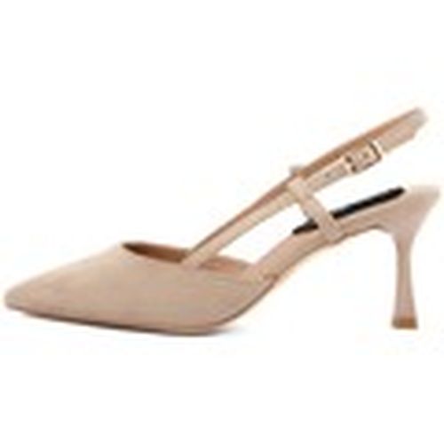 Sandalias FAM_MBA233_BEIGE para mujer - Fashion Attitude - Modalova