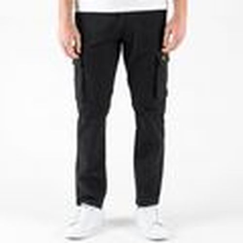 Pantalones TR1802ITA-001 BLACK para hombre - Lyle & Scott - Modalova