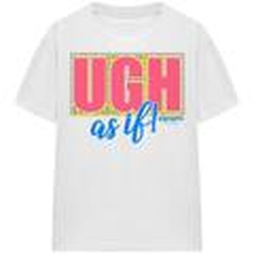 Tops y Camisetas Ugh As If para hombre - Clueless - Modalova