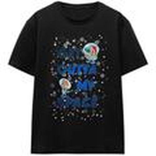 Tops y Camisetas Get Outta My Space para mujer - Ren & Stimpy - Modalova