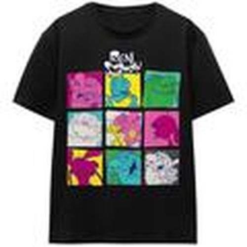 Tops y Camisetas Warhol 2 para hombre - Ren & Stimpy - Modalova