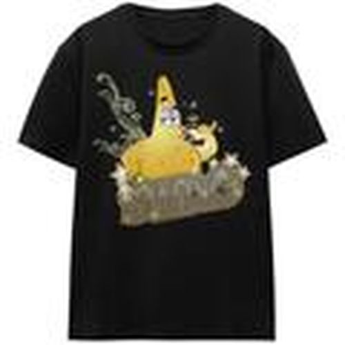 Tops y Camisetas Patrick Has Swag para hombre - Spongebob Squarepants - Modalova