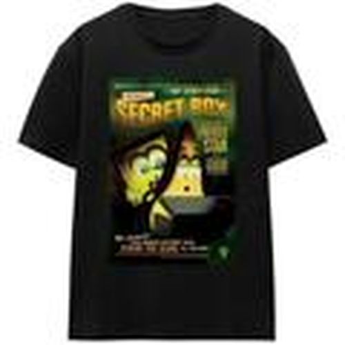 Tops y Camisetas Patrick's Secret Box para mujer - Spongebob Squarepants - Modalova