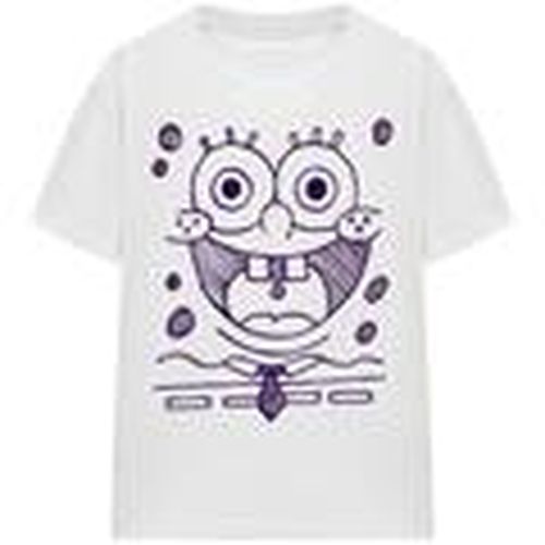 Tops y Camisetas Grin para hombre - Spongebob Squarepants - Modalova