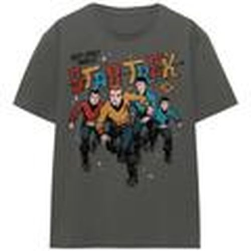 Tops y Camisetas Deep Space Thrills para hombre - Star Trek - Modalova