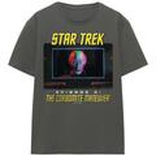 Tops y Camisetas The Corbomite Maneuver para mujer - Star Trek - Modalova