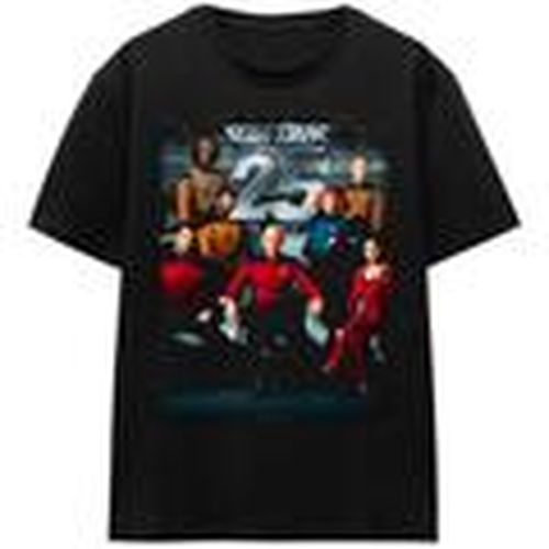 Tops y Camisetas 25th Anniversary para hombre - Star Trek - Modalova