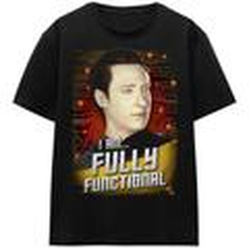 Tops y Camisetas Fully Functional para hombre - Star Trek - Modalova