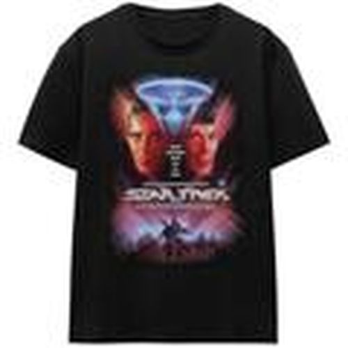 Tops y Camisetas The Final Frontier para mujer - Star Trek - Modalova